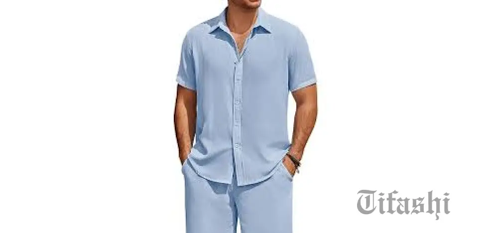 ست کبریتی مردانه چیست؟ | تعریف و کاربرد در دنیای مد