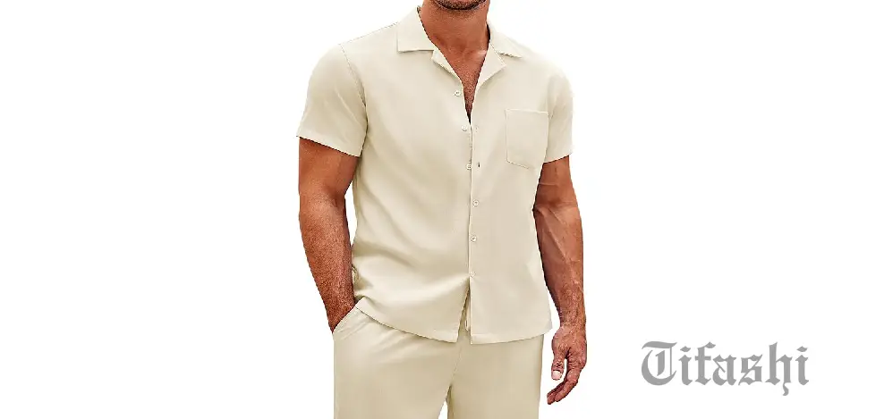معرفی پیراهن کبریتی مردانه