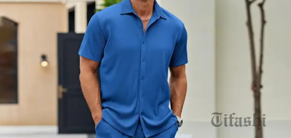 شلوار کبریتی مردانه | راحتی در کنار شیک‌پوشی