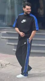 ست اسپرت تیشرت و شلوار نایکی