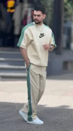 ست اسپرت تیشرت و شلوار نایکی - Image 2