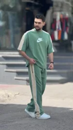 ست اسپرت تیشرت و شلوار نایکی - Image 3