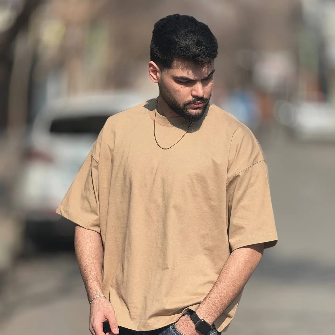 WhatsApp Image 2025-04-19 at 5.29.17 PM تیشرت بیسیک امیری - Image 1