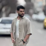 ست پیراهن و شلوار کنفی - Image 3