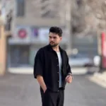 ست پیراهن و شلوار کنفی - Image 7