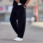 ست پیراهن و شلوار کنفی - Image 8