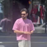 تیشرت سنگ شور بیسیک امیری - Image 2