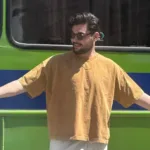 تیشرت سنگ شور بیسیک امیری - Image 4