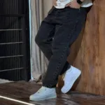 شلوار مام فیت جین کد 3/1086