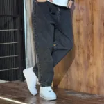 شلوار مام فیت جین کد 3/1086 - Image 2