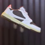 کفش اسپرت جردن تراویس اسکات 120