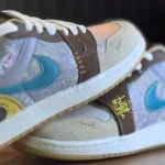 کفش اسپرت نایک جردن نیو وودو 116 - Image 2