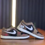 کفش اسپرت نایک جردن نیو وودو 117 - Image 3