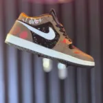 کفش اسپرت نایک جردن نیو وودو 117