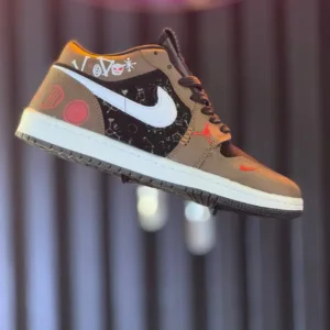 کفش اسپرت نایک جردن نیو وودو 117