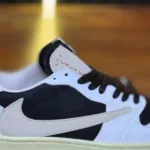 کفش اسپرت جردن تراویس اسکات 123 - Image 3