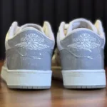 کفش اسپرت جردن وان طوسی سفید 208 - Image 3