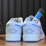 کفش اسپرت جردن وان سفید آبی 207 - Image 3