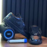 کفش اسپرت جردن وان تمام مشکی 205 - Image 2