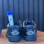 کفش اسپرت جردن وان تمام مشکی 205 - Image 3