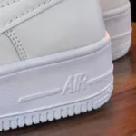 کفش اسپرت نایک ایر فورس وان سفید 128 - Image 4
