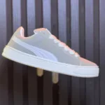کفش اسپرت پوما سوئد طوسی سفید 203