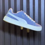 کفش اسپرت پوما سوئد آبی سفید 201
