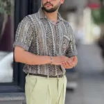 پیراهن ترک بوکله - Image 2