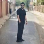 ست پیراهن و شلوار کبریتی - Image 6