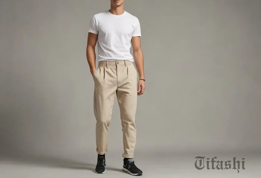 چرا شلوار مام فیت پارچه ای انتخابی شیک و راحت است؟