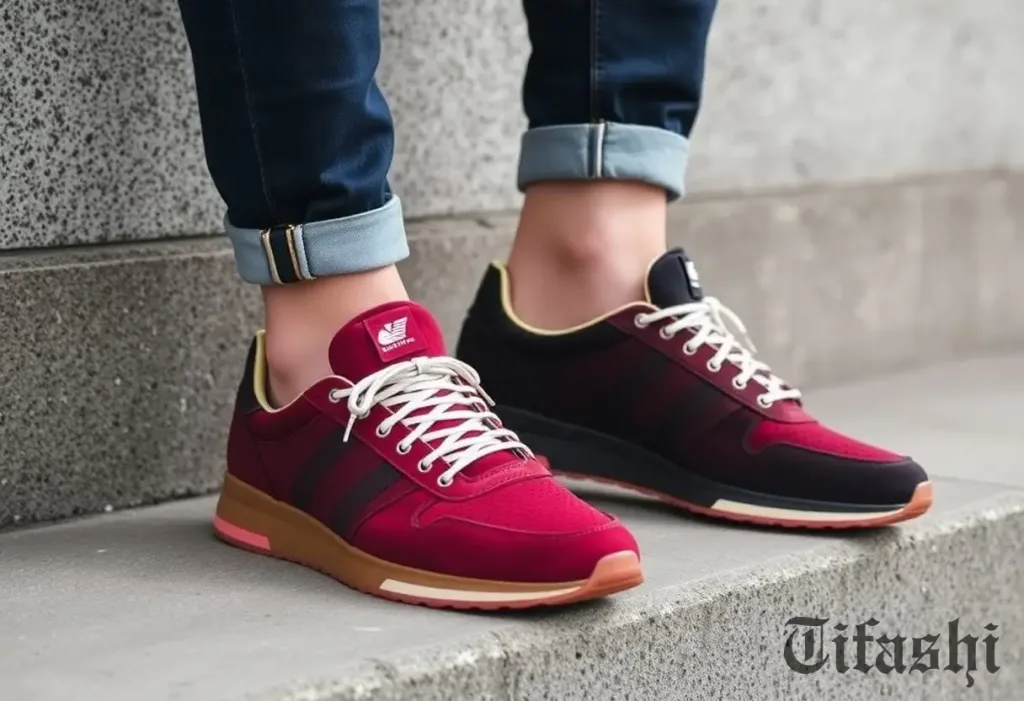 کفش اسپرت مردانه؛ انتخابی شیک و راحت برای استفاده روزمره