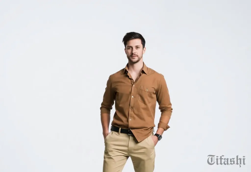 جنس پارچه پیراهن مردانه؛ کدام متریال برای چه فصلی مناسب است؟