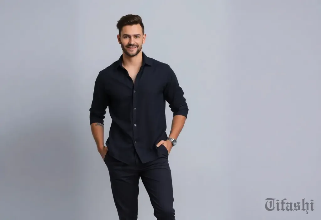 انواع مدلهای پیراهن مردانه