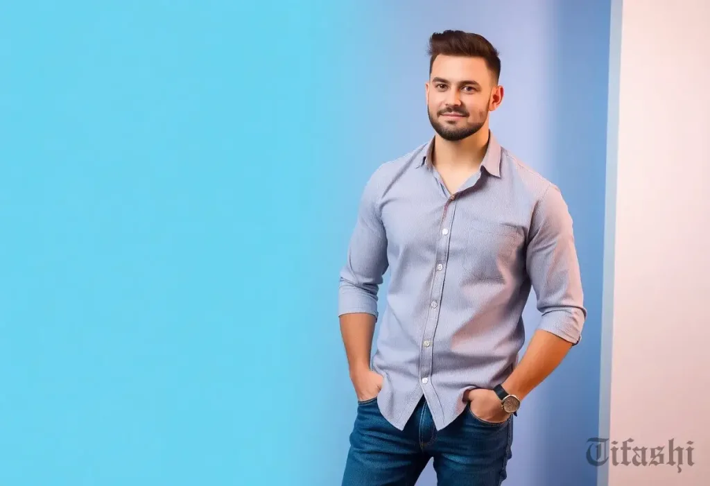 معرفی پیراهن مردانه و کاربردهای آن در استایل روزانه و رسمی
