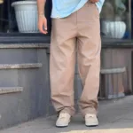 شلوار کنفی بگ کمر کش - Image 6