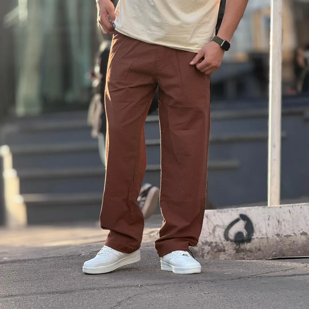 WhatsApp Image 2025-05-14 at 21.17.16 (2) شلوار کنفی بگ کمر کش