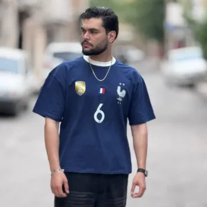 کیت فوتبالی تیم ملی فرانسه