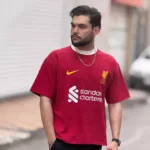 کیت فوتبالی تیم لیورپول