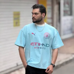 کیت فوتبالی تیم منچستر سیتی