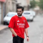 کیت فوتبالی تیم آرسنال