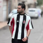 کیت فوتبالی آث میلان - Image 3