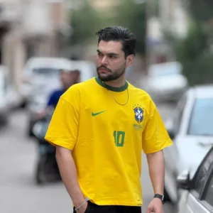 کیت فوتبالی تیم ملی برزیل