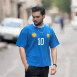 کیت فوتبالی تیم ملی آرژانتین