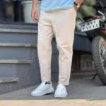 شلوار کنفی مام کمر کش - Image 7