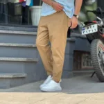 شلوار کنفی مام کمر کش - Image 4