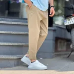 شلوار کنفی مام کمر کش - Image 10