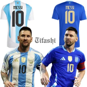 معرفی کیت فوتبالی تیم ملی آرژانتین | تلفیقی از اصالت، کیفیت و استایل فوتبالی