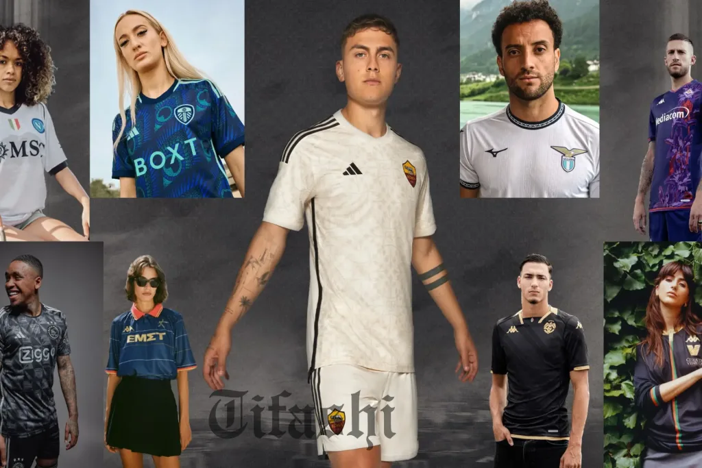 کیت فوتبالی چیست و چرا باید داشته باشیم؟