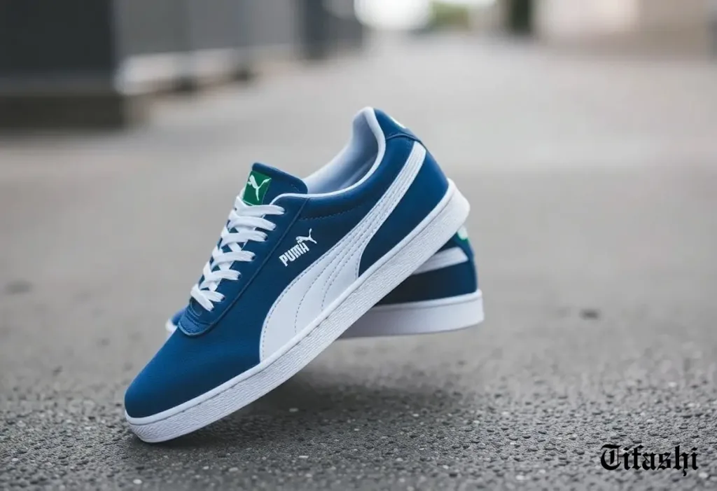 جنس و کیفیت ساخت کفش‌های پوما