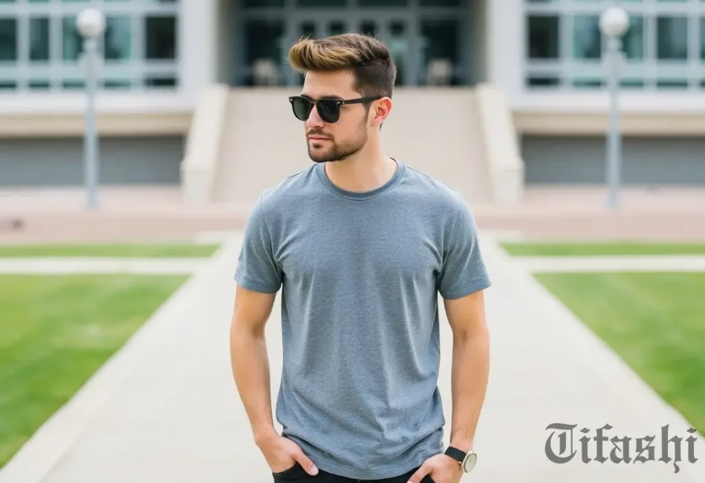 تیشرت بیسیک